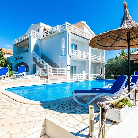 Annamaria Villa Ploce (Zadar)