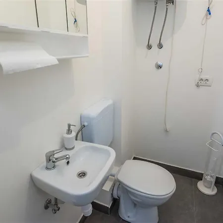 别墅 Annamaria Ploce (Zadar)