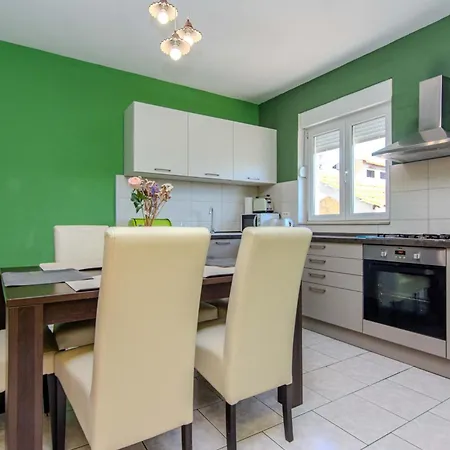 别墅 Annamaria Ploce (Zadar)