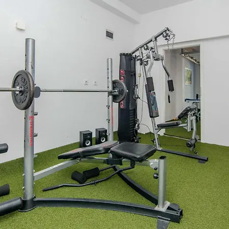 Annamaria 别墅 Ploce (Zadar)